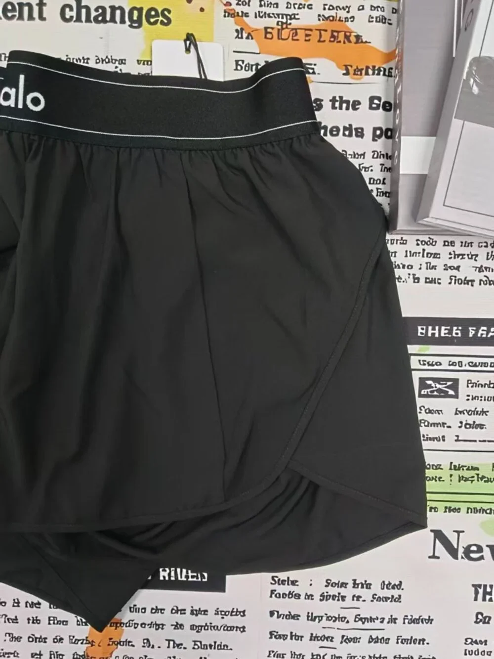 ALO Yoga 🦋black excellent